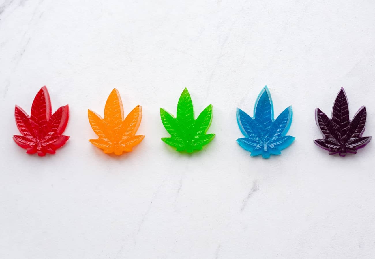 THC Gummies