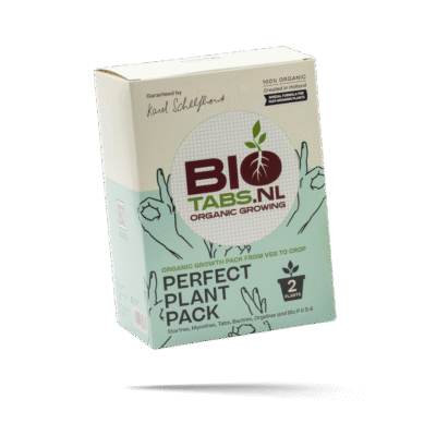 BioTabs Perfect Plant Pack – Happy420