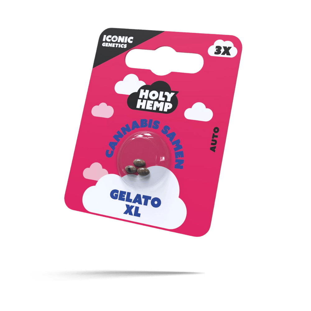 Gelato XL Samen - Autoflower - HappyBuds