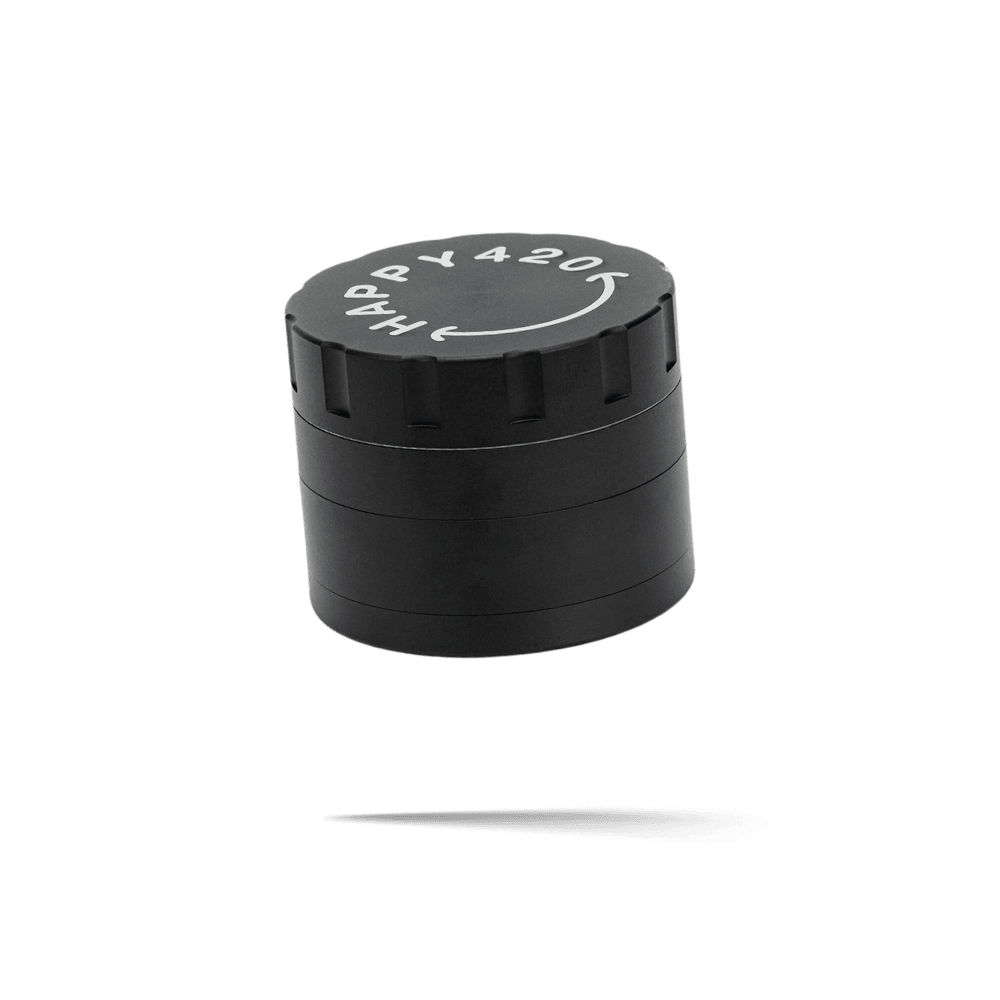Luxury Grinder - Happy420
