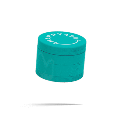 Soft Touch Grinder - Happy420