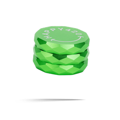 Diamond Grinder - Happy420