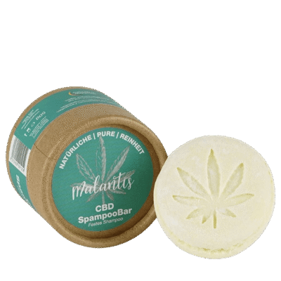 Malantis CBD ShampooBar - Malantis