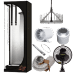 DIY Micro-Komplettset 40×40 - Grow Guru