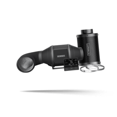 AC Infinity Abluftset Pro T4 - Grow Guru