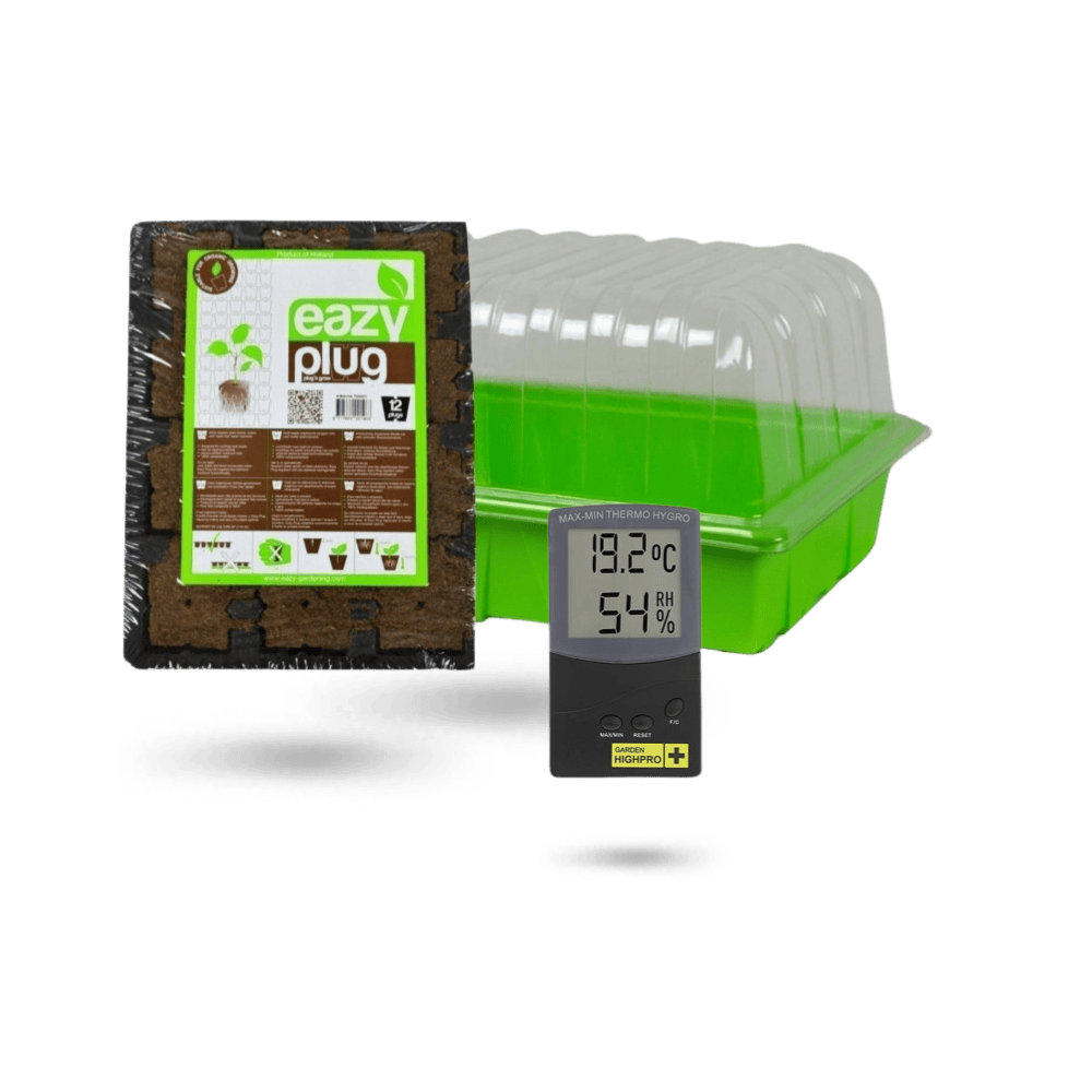 Anzucht Set Basic - Grow Guru