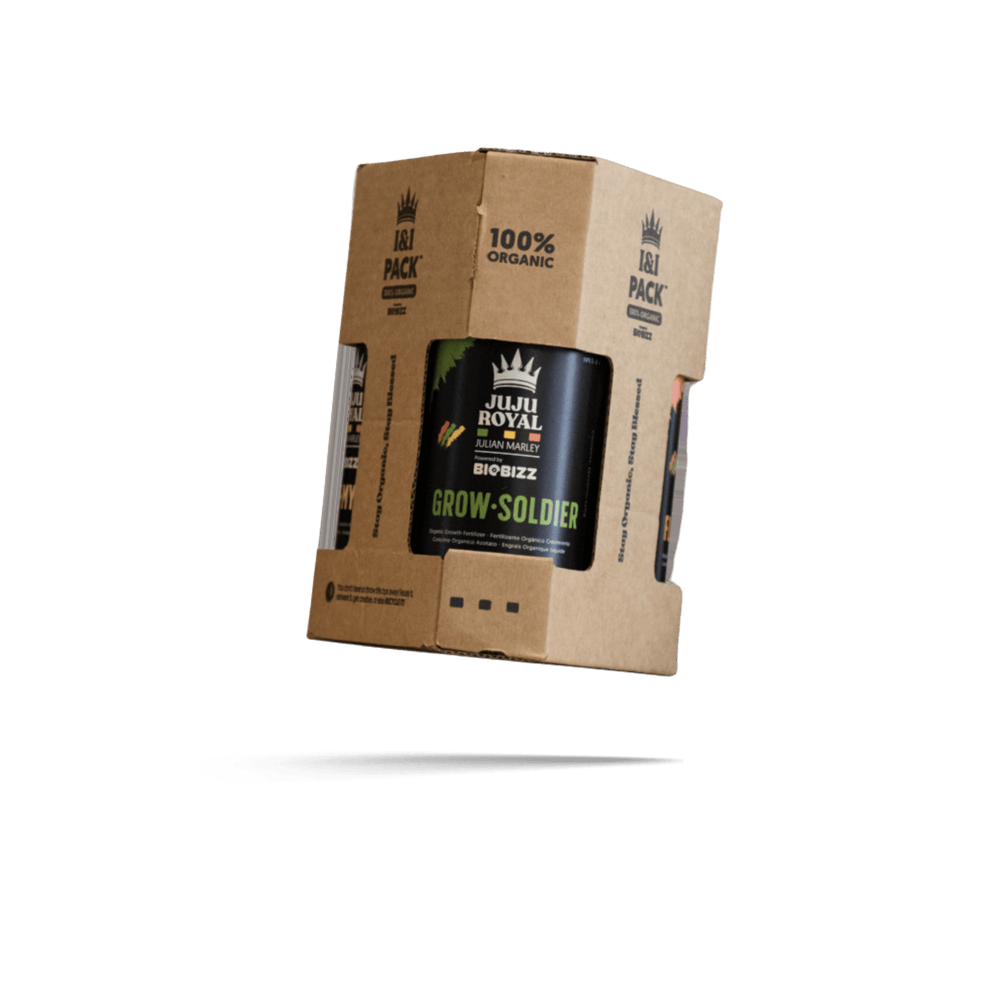 BioBizz Juju Royal I&I Pack - Grow Guru