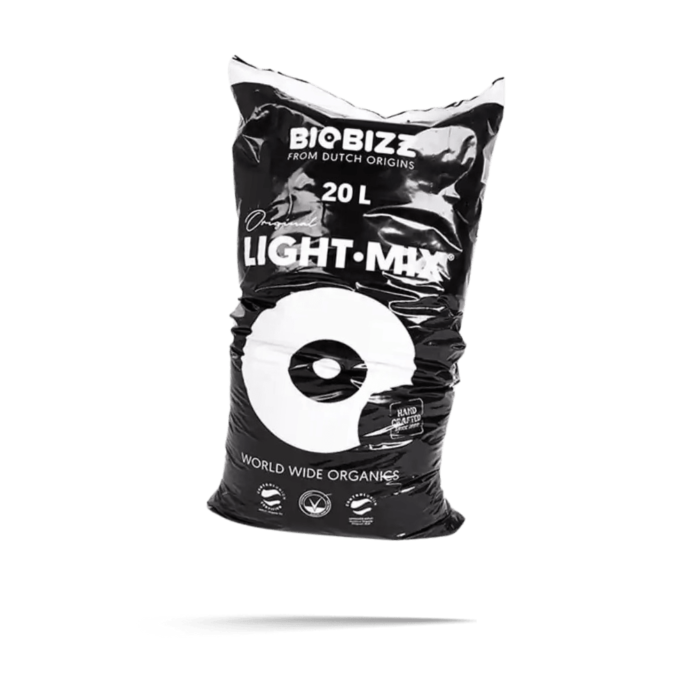 BioBizz Light-Mix 20l - Hanfgarten