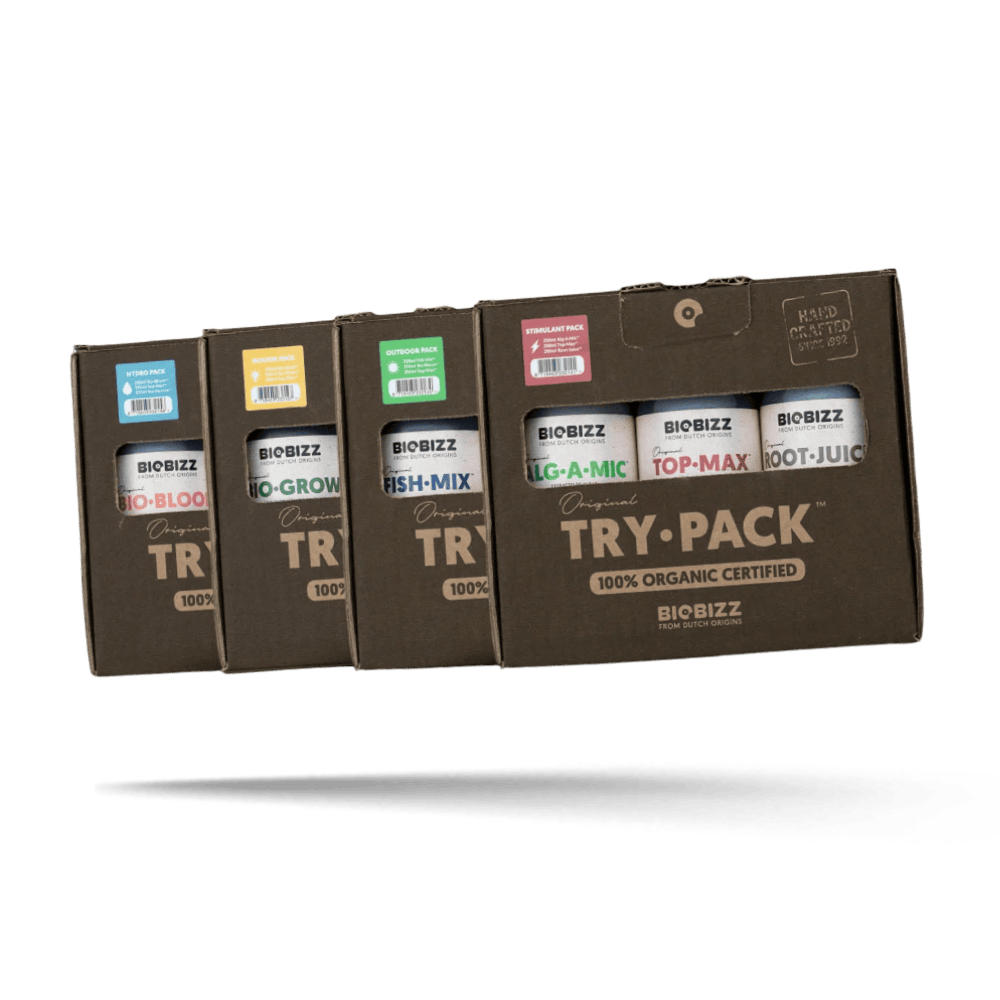 BioBizz Düngerset - Grow Guru