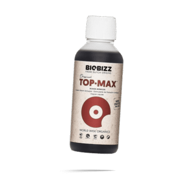 BioBizz Top Max - Hanfgarten