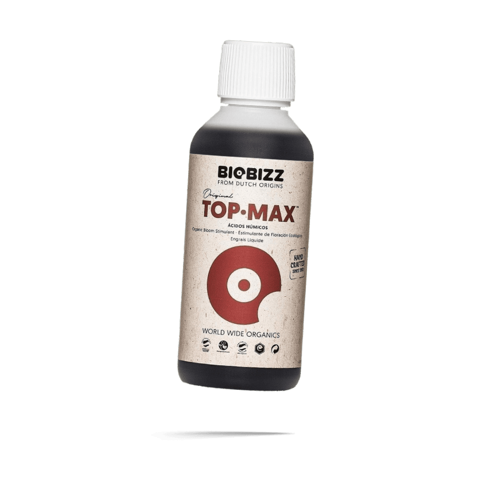 BioBizz Top Max - Hanfgarten