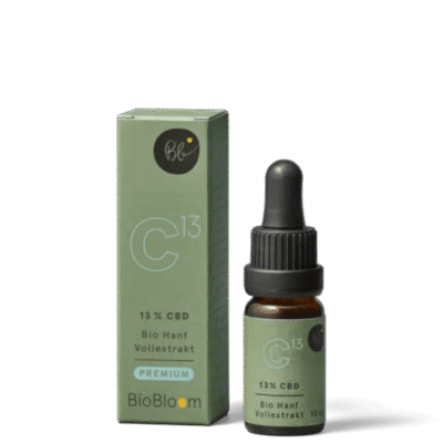 BioBloom CBD Öl 13% - BioBloom
