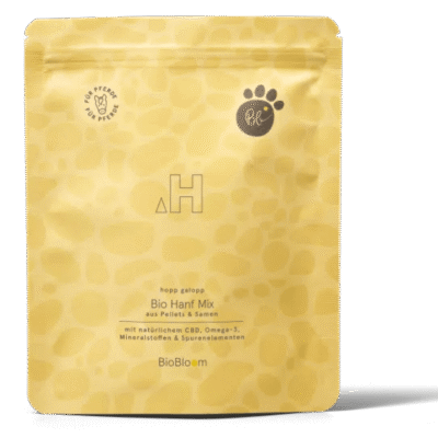 BioBloom Bio Hanf Mix - BioBloom