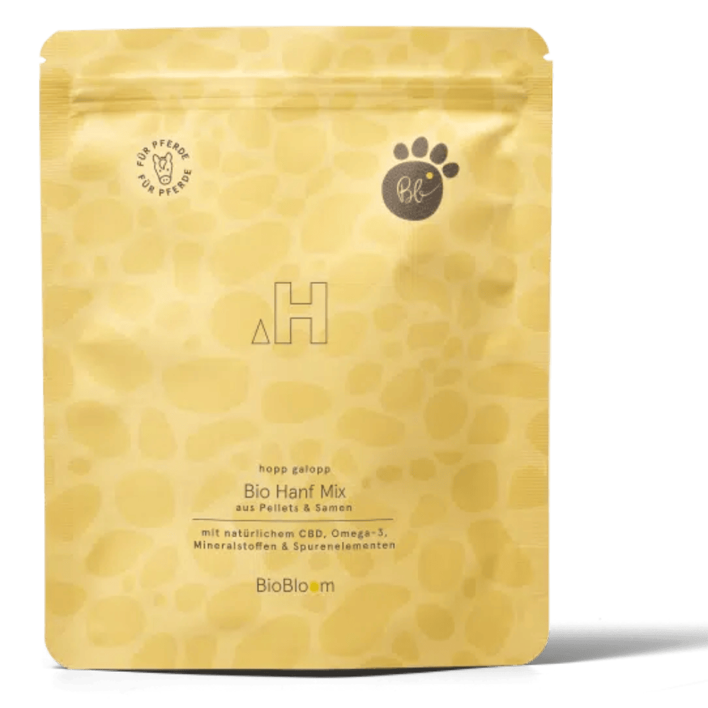 BioBloom Bio Hanf Mix - BioBloom
