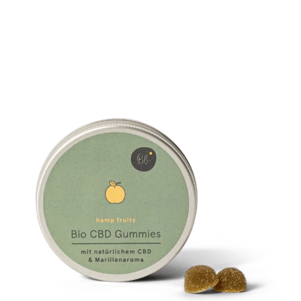 BioBloom Bio CBD Fruchtgummis - BioBloom