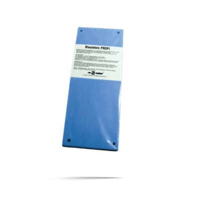 Blautafeln PROFI - Grow Guru