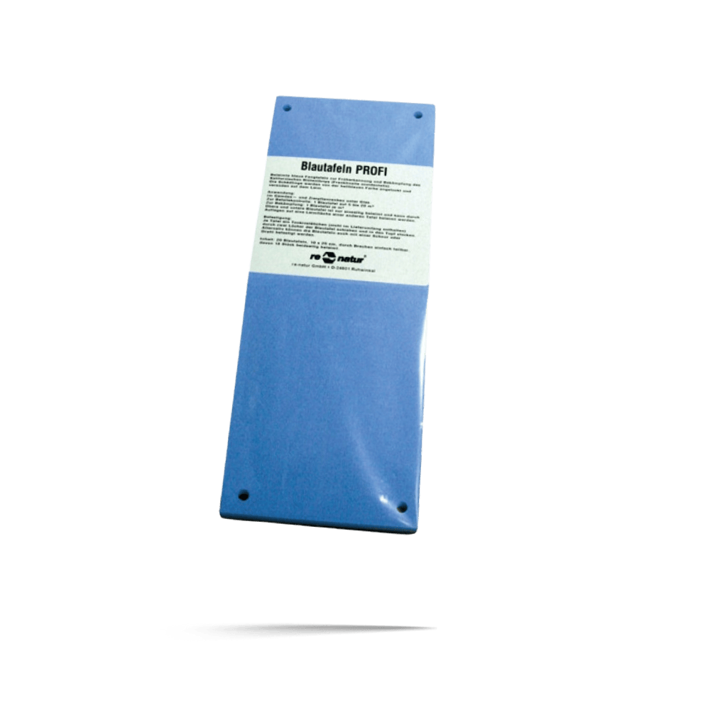 Blautafeln PROFI - Grow Guru