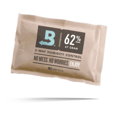 Boveda Hygro-Pack 62% - Grow Guru