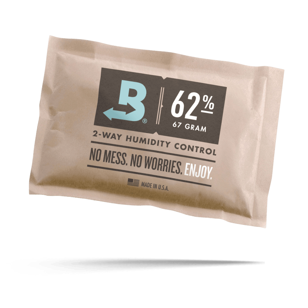 Boveda Hygro-Pack 62% - Grow Guru