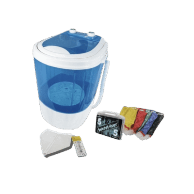 Secret Smoke Waschmaschine + 5 Netze - Alchimia