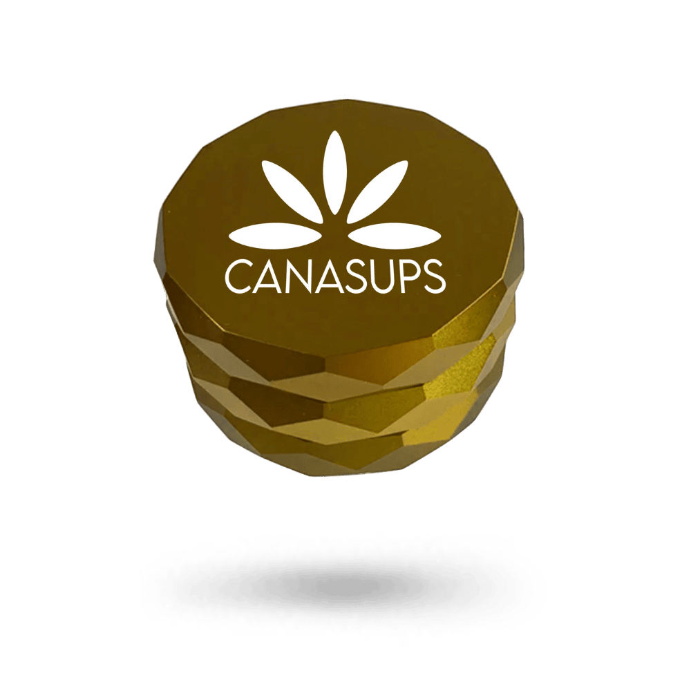Canasups x NV Pyramid Grinder - Canasups