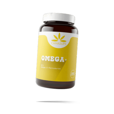 Canasups Omega+ - Canasups