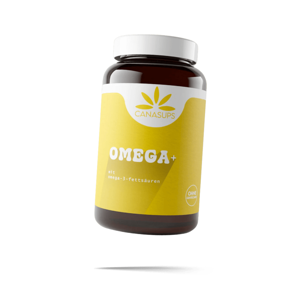 Canasups Omega+ - Canasups