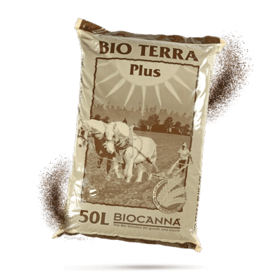 Canna Bio Terra Plus - Grow Guru