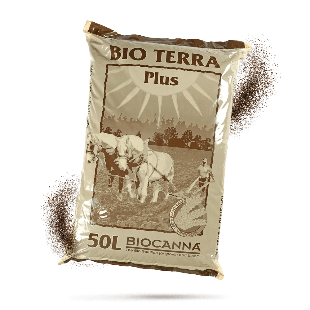 Canna Bio Terra Plus - Grow Guru