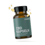 Cannaby CBD Kapseln - Cannaby