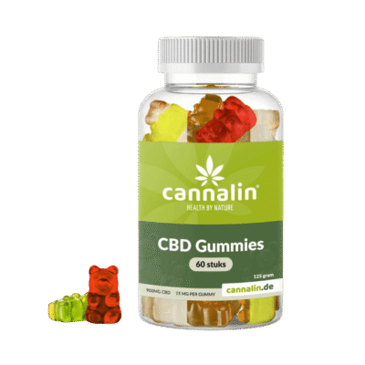 CBD Gummies - Cannalin