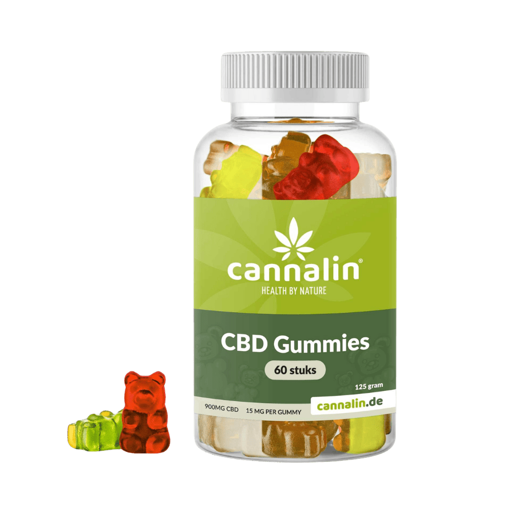 CBD Gummies - Cannalin