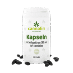 CBD Kapseln 10mg - Cannalin