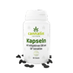 CBD Kapseln 40mg - Cannalin