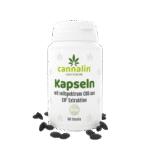 CBD Kapseln 5mg - Cannalin