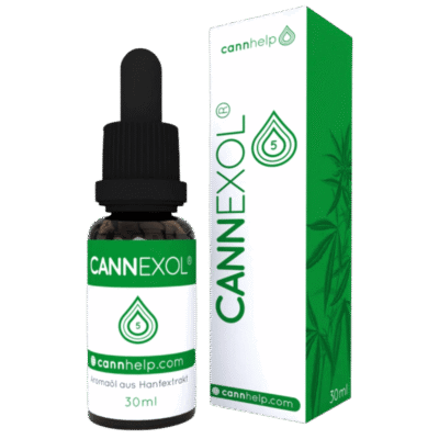 Cannexol CBD Öl 5% - Cannexol