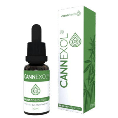 Cannexol CBD Öl 25% - Cannexol