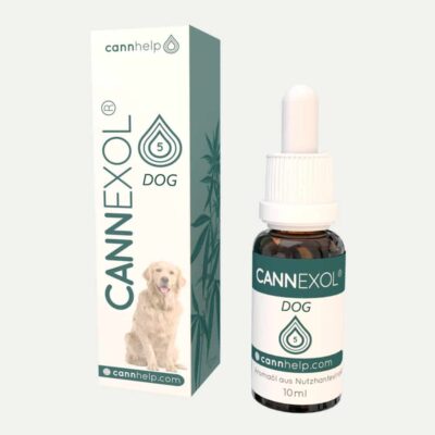 Cannexol CBD Öl Dog 5% - Cannexol