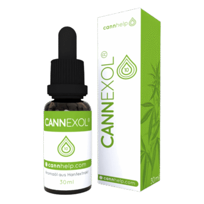 Cannexol CBD Öl 10% - Cannexol