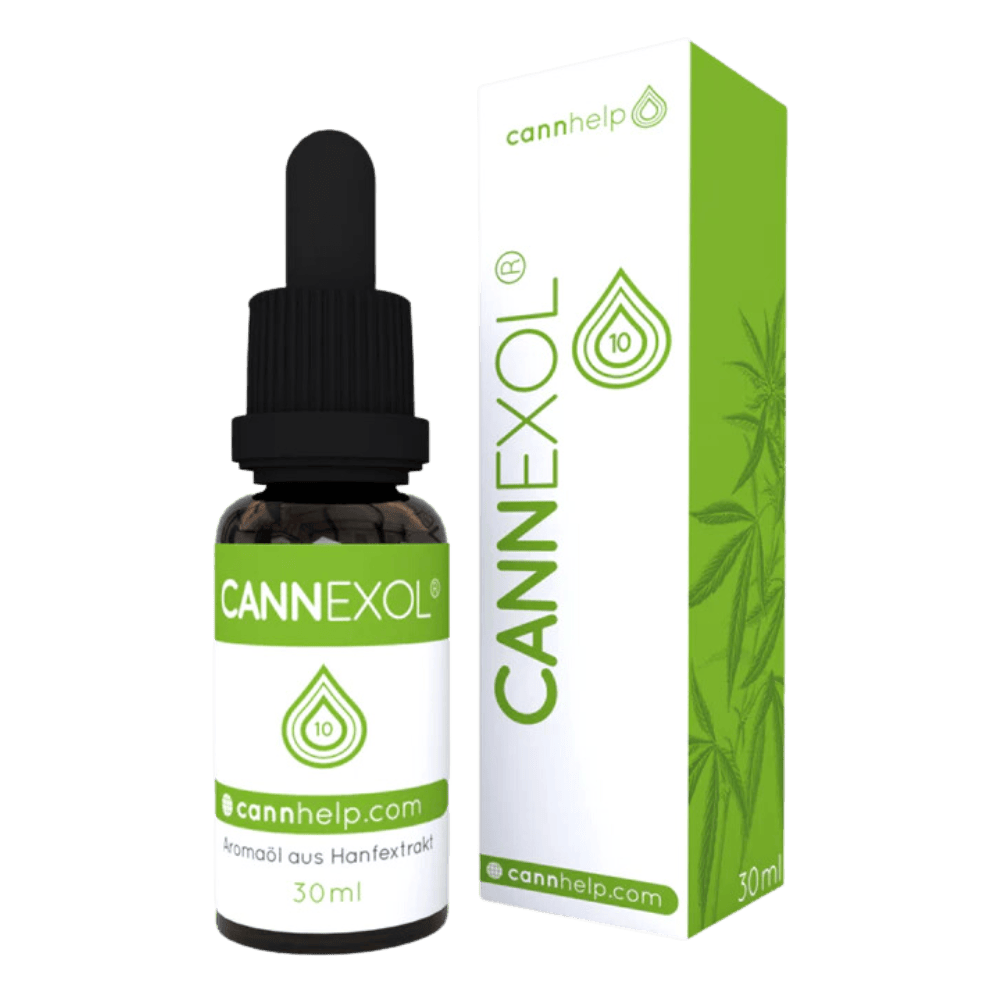 Cannexol CBD Öl 10% - Cannexol