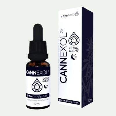 Cannexol Good Night CBD Öl - Cannexol
