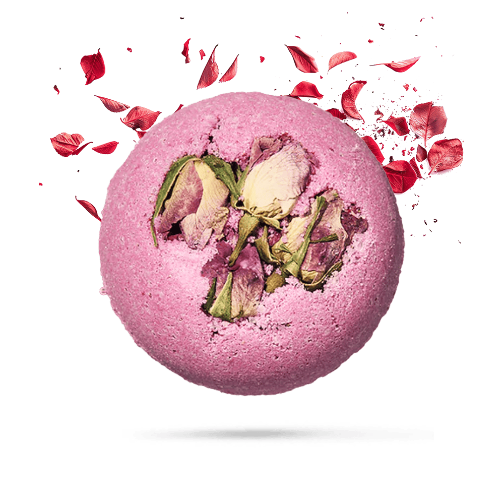 CBD Badekugel Bloom - Cantura