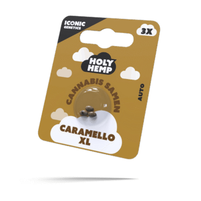 Caramello XL Samen - Autoflower - HappyBuds
