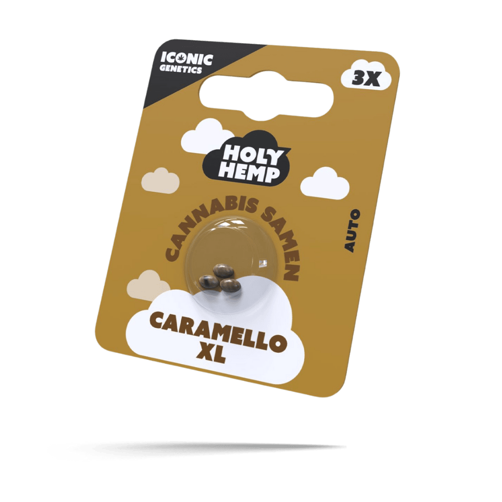 Caramello XL Samen - Autoflower - HappyBuds