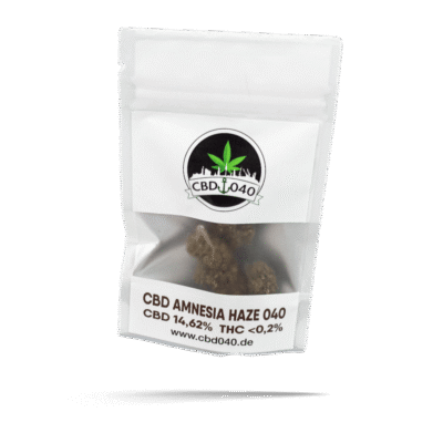Amnesia Haze - CBD040