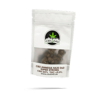 Amnesia Haze Strong - CBD040