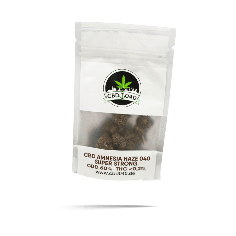 Amnesia Haze Strong - CBD040