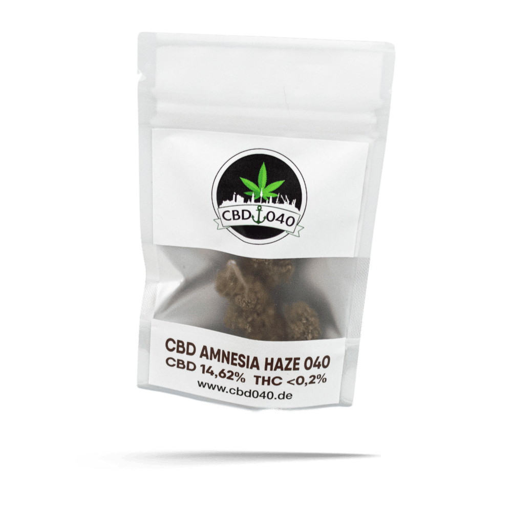 Amnesia Haze - CBD040
