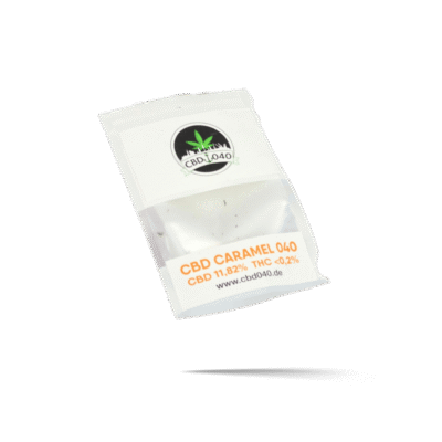 Caramel - CBD040