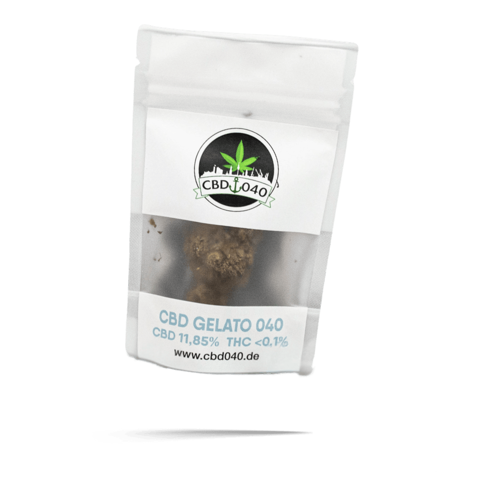 Gelato - CBD040